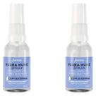 Pedra hume spray com glicerina 30ml farmax com 2und