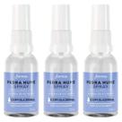 Pedra hume spray com glicerina 30ml farmax com 3und
