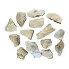 Pedra Mica Amarela Natural Bruta 500g