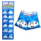 Pedra Naftalina Bola Anti Traça Anti Mofo Repelente 12x20gr