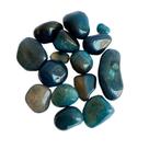 Pedra Natural Ágata Verde Cristal Rolado para tranquilidade - Hadu Esotéricos Pedra Natural Ágata Verde Cristal Rolado para tranquilidade - Hadu Esotéricos