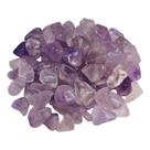 Pedra Natural Ametista Rolada Polida 1-2cms - 250g