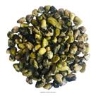 Pedra Natural Jade Nefrita Rolada Polida 0,5-1cm - 250g