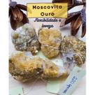 Pedra natural Moscovita Ouro Mica