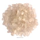 Pedra Natural Quartzo Cristal Rolada Polida 0,5-1cm - 1kg