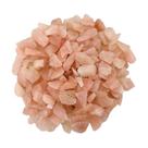 Pedra Natural Quartzo Rosa Bruta 1-3cms - 500g