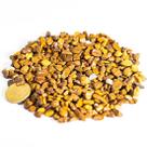 Pedra Natural Rolada Jaspe Amarelo 1kg - 5 a 10mm Aprox