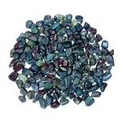 Pedra Natural Sangue De Dragão Rolada Polida 1-2cms - 500g