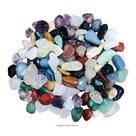 Pedra Natural Sortida Rolada Mista Pequena 1-2cm - 500g