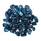 Pedra Natural Turmalina Negra Rolada Polida 2-3cms - 250g