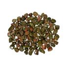 Pedra Natural Unakita Rolada Polida 1-2cms - 500g