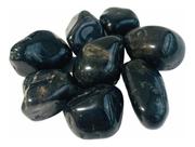 Pedra Ônix 200g Rolada Preta Mandala Esoterica Lapidada Segurança Pedra Ônix 200g Rolada Preta Mandala Esoterica Lapidada Segurança