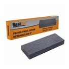 Pedra para afiar 6" retangular