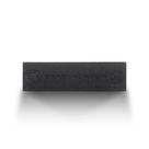 Pedra Para Afiar Amolar Dupla Face N109 15cm Carborundum 120/320