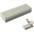 Pedra Para Afiar Amolar Dupla Face Profissional 20x5cm Pedra Para Afiar Amolar Dupla Face Profissional 20x5cm