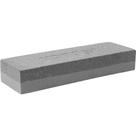 Pedra para Afiar Dupla Face 6" 152mm Retangular Vonder