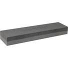 Pedra Para Afiar, Dupla Face, 8", Retangular, em Blister, Vonder OstenVonder Pedra Para Afiar, Dupla Face, 8", Retangular, em Blister, Vonder OstenVonder