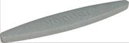 Pedra para afiar tipo canoa 230x35x12mm cartela - Vonder