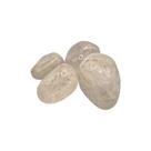 Pedra Polida Grande Quartzo Cristal 100 A 120g 100% Natural