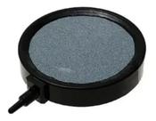 Pedra Porosa Disco 100mm Para Aquários, Compressores de Ar, Hidroponia