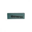 Pedra Retangular Starfer Oxi/Alum 8 Pedra Retangular Starfer Oxi/Alum 8