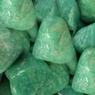 Pedra Rolada Amazonita - Pacote com 250g