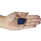 PEDRA ROLADA QUARTZO AZUL (5 a 24)g PEDRA ROLADA QUARTZO AZUL (5 a 24)g