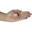 PEDRA ROLADA QUARTZO ROSA (25 a 49)g