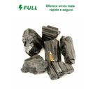 Pedra Turmalina Negra - Pacote 30g