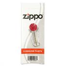 Pedra Zippo Genuína Para Isqueiro 6 Un Flints. Original