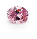 Pedra Zircônia Oval Para Pingente Anel Brincos 16 mm x 12 mm Cor Rosa Alta Qualidade Pedra Zircônia Oval Para Pingente Anel Brincos 16 mm x 12 mm Cor Rosa Alta Qualidade