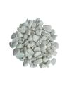 Pedras Brancas P/ Vasos Jardins E Decoração 20kg N:01