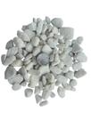 Pedras Brancas P/ Vasos Jardins E Decoração Nº1 2kg
