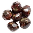 Pedras de Granada Vermelha Natural Wixine 100g Cristal Original Pedras de Granada Vermelha Natural Wixine 100g Cristal Original