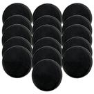 Pedras de Massagem SOUJAP Kit com 16 Pedras Quentes de Basalto 8 cm
