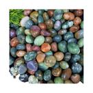 Pedras Decorativas Grandes De Jaspe Oceânico 50g - Difusor De Aromaterapia Natural Puro Para