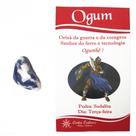 Pedras dos orixás - ogum