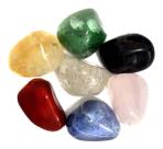 Pedras Dos Sete Chakras 7 Tipos De Pedras