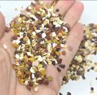 Pedras Naturais Cascalhos 2 a 4mm pct 100g -