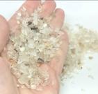 Pedras Naturais Cascalhos 2 a 4mm pct 100g -