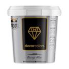 Pedras Naturais Quartzo Mica 23 kg - Decor Colors