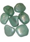 Pedras verdes - Kit Turbinado c/ 12 Pedras