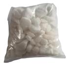 Pedrinhas Brancas P/ Vasos Jardins E Decoração 4kg Pedrinhas Brancas P/ Vasos Jardins E Decoração 4kg