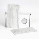 Peel and Stick Backsplash BeNice Large Bathroom Subway Tiles