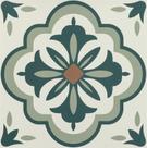 Peel and Stick Floor Tile Alow Waterproof Vinil 30x30cm 20Pcs