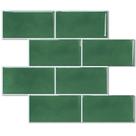 Peel and Stick Subway Tile STICKGOO para cozinha e banheiro
