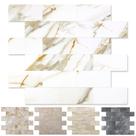 Peel and Stick Tile Backsplash Reovatile, pacote com 20 x 30 cm