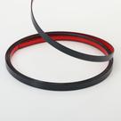 Peel and Stick Wall & Molding Trim Taaizau Matte Black