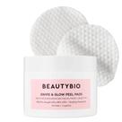 Peel Pads BeautyBio Swipe & Glow Clarifying Resurfacing 50 almofadas