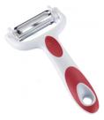 Peeler Descascador 3 Em 1 Frutas E Legumes Kehome